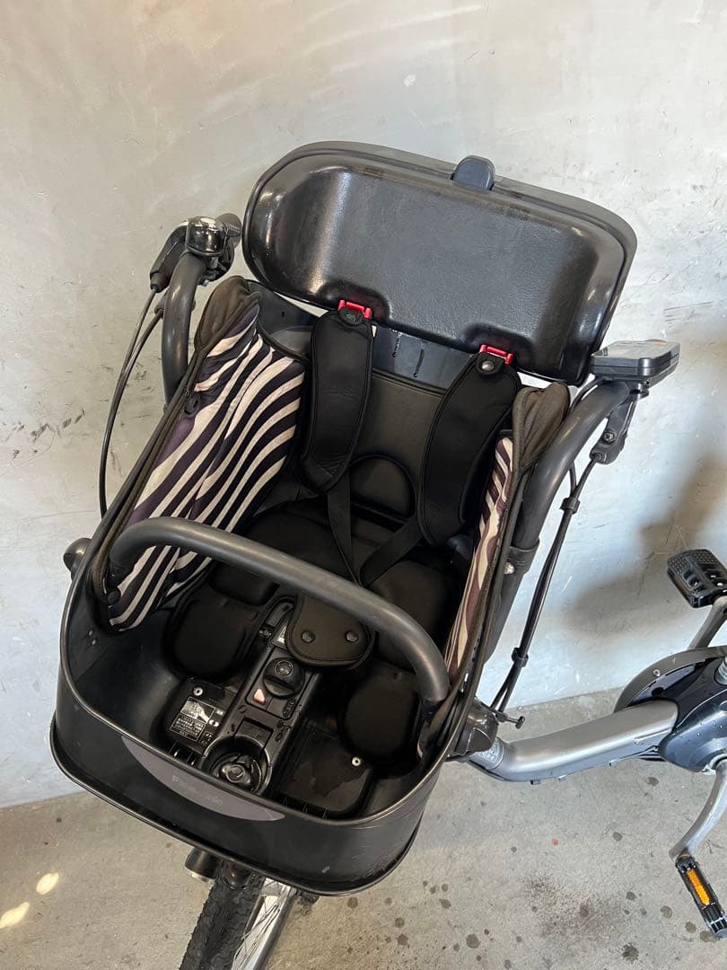 電動アシスト自転車 Panasonic ギュット・ミニ・DX 20インチ