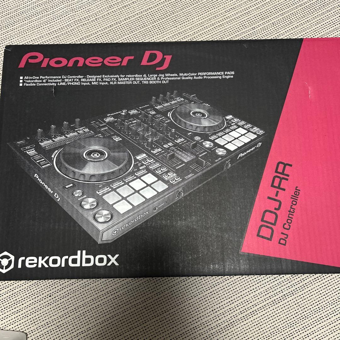 ※修理推奨 Pioneer DJ DDJ-SR DJコントローラー