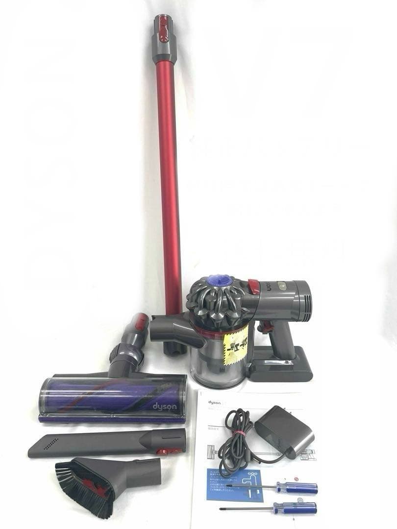0813-002ダイソン掃除機V7フルセット