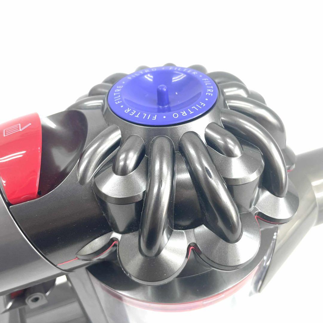 0813-002ダイソン掃除機V7フルセット