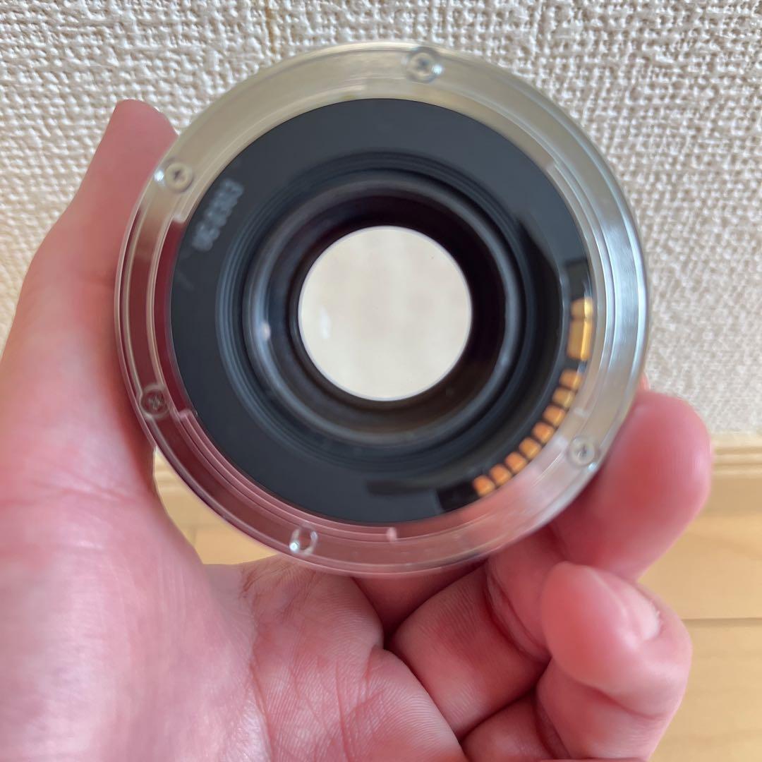 キャノン Canon コンパクトマクロレンズ EF 50mm F2.5