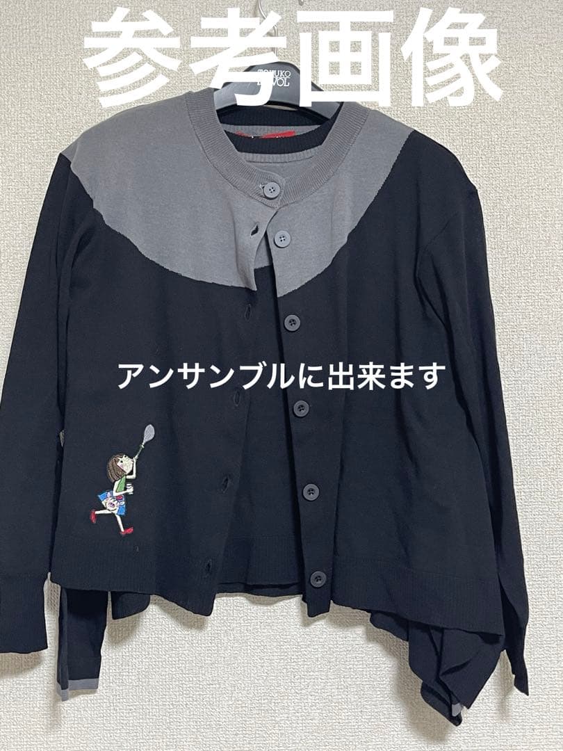 【新品】アルベロベロシャボン玉シリーズブタちゃん女の子カーディガン31,900円