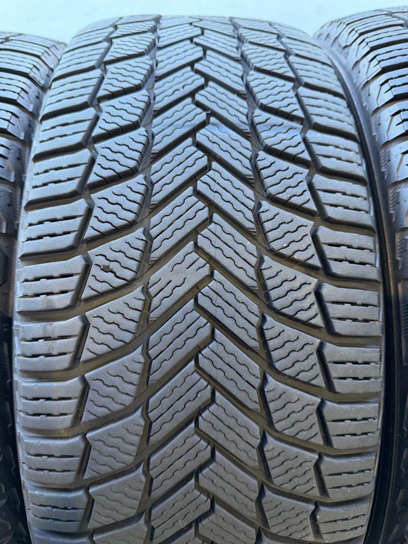 m*m様 ベンツC220d スタッドレスタイヤホイールセット