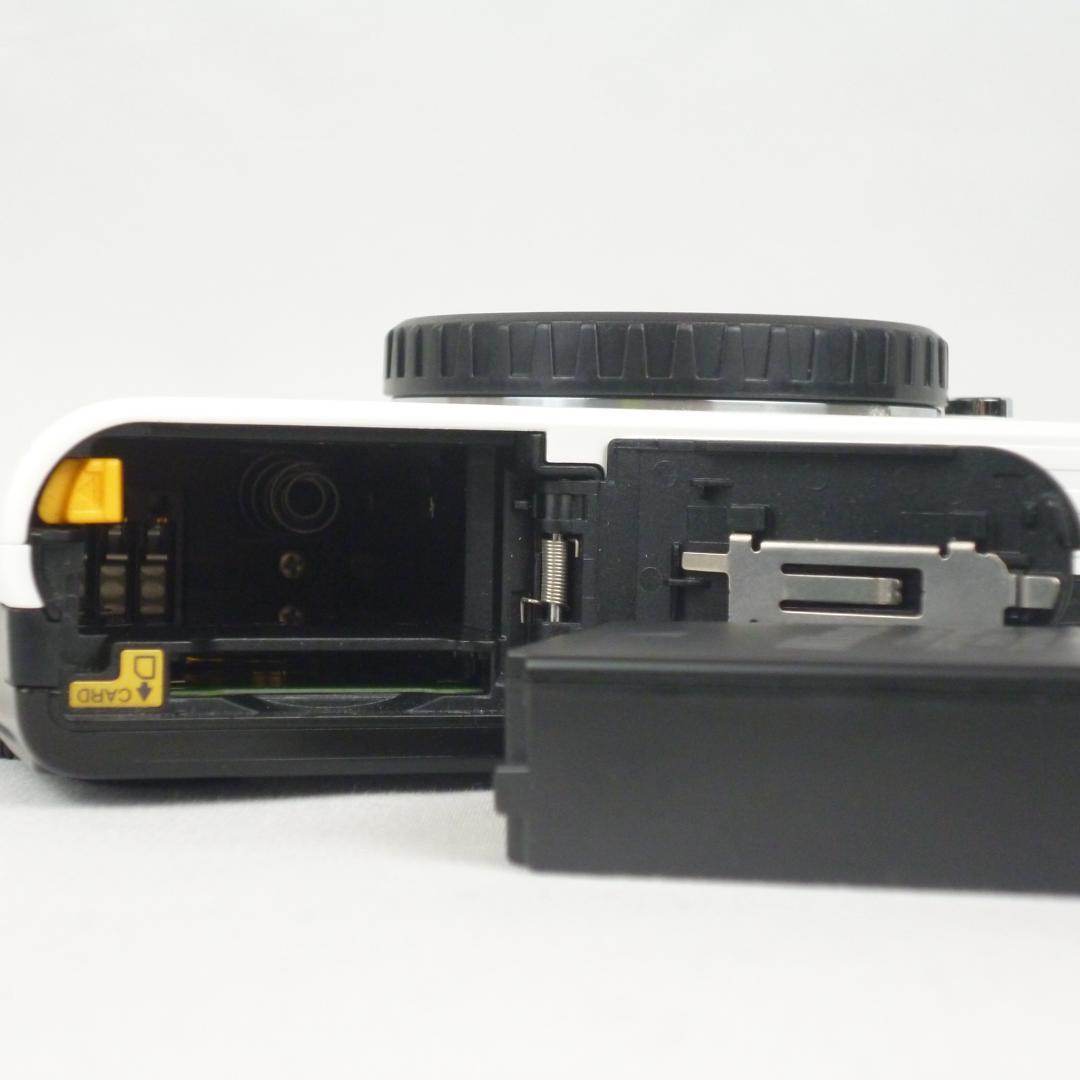 【Nikon】ニコン Nikon1 J2 + レンズ30-110mm