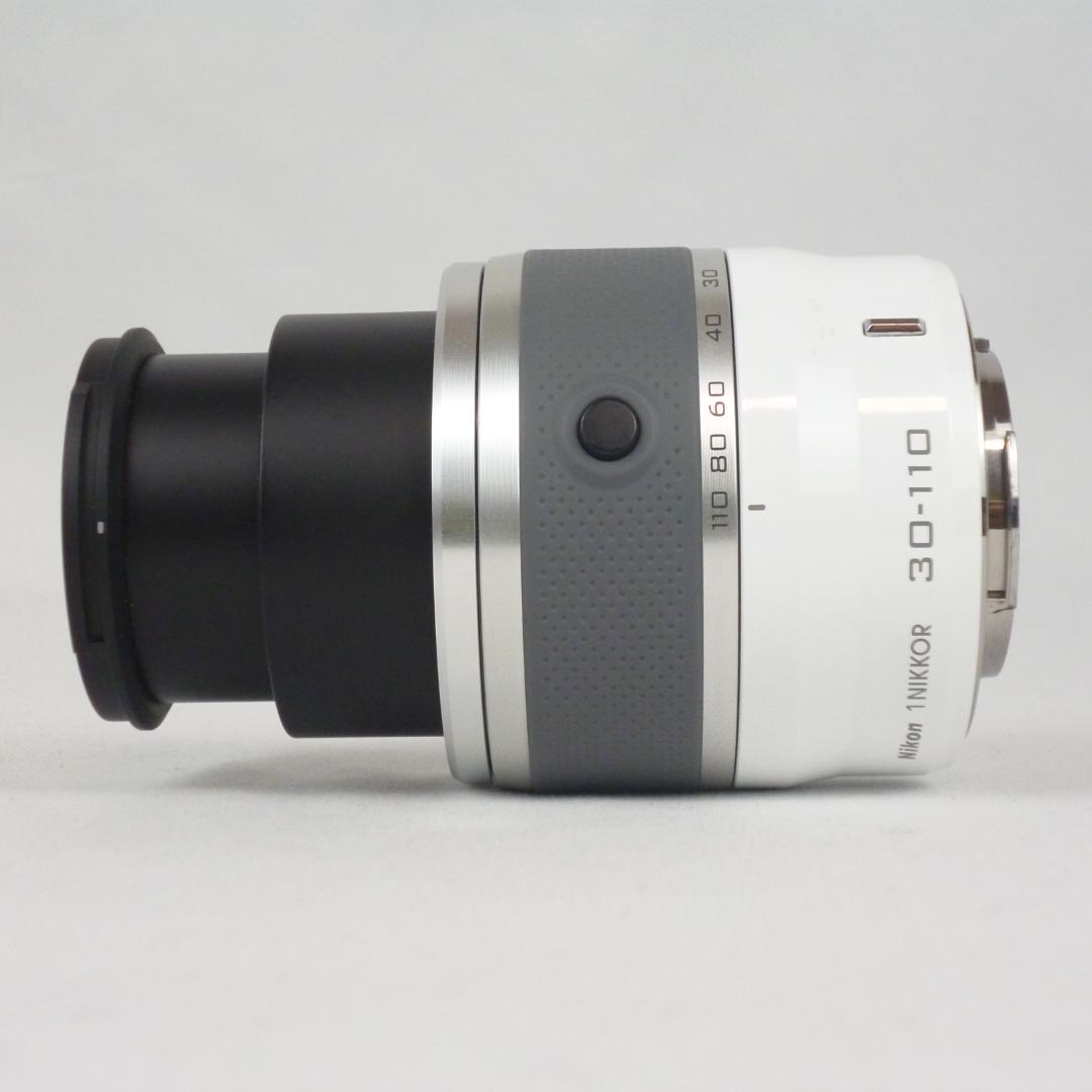 【Nikon】ニコン Nikon1 J2 + レンズ30-110mm
