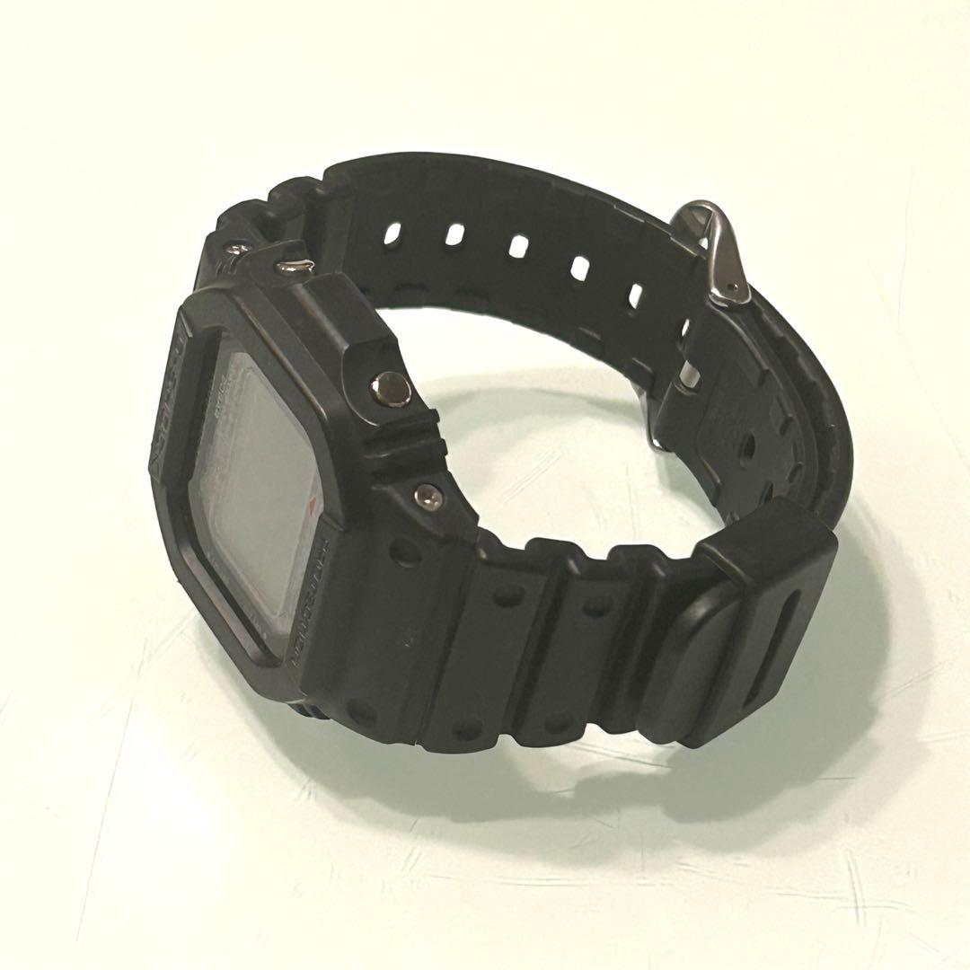 【美品！】G-SHOCK マルチバンド6 GW-M5610U-1B タフソーラー