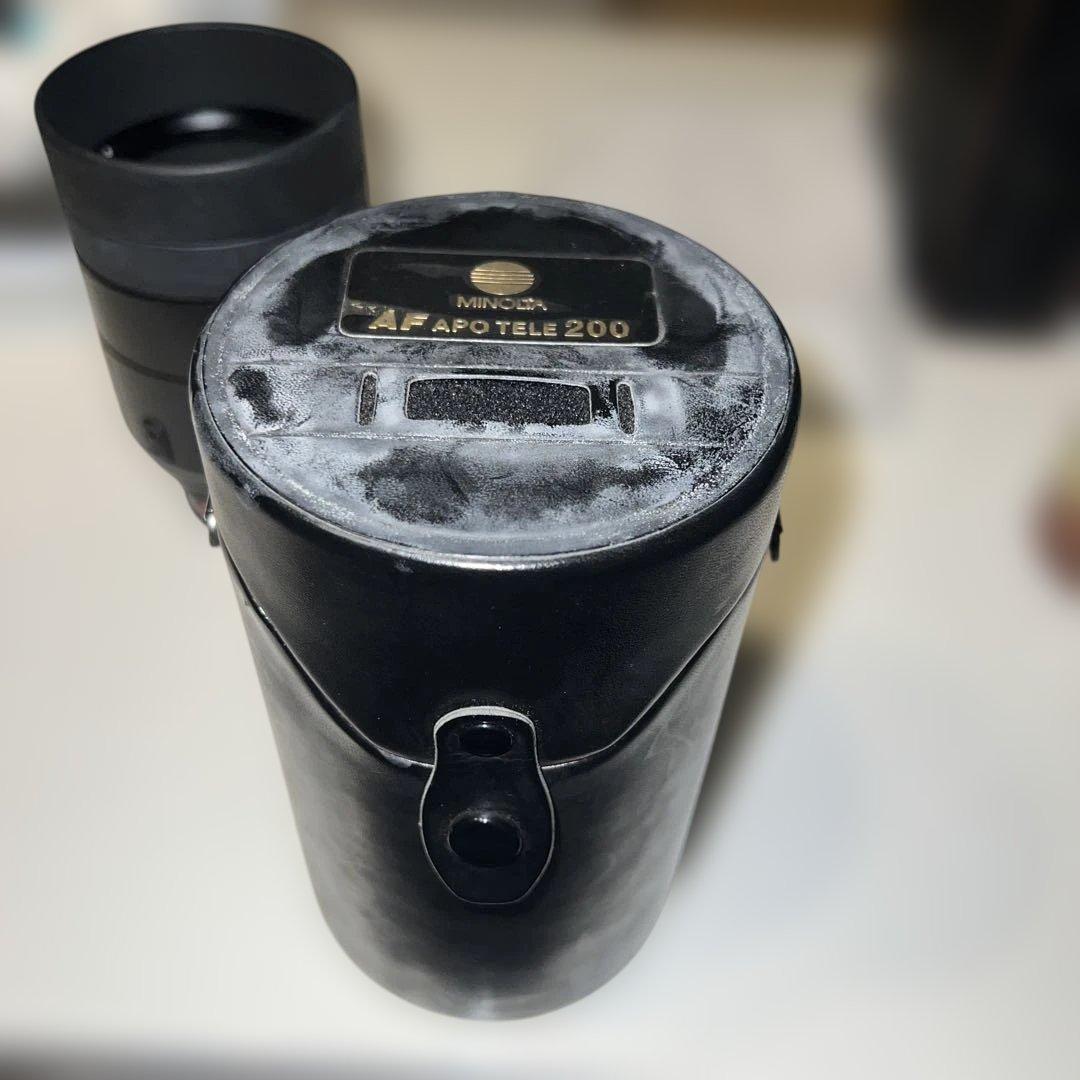 ⭐︎MINOLTA/ミノルタ/カメラ/ミラーレンズAF500mm F8REFLEX