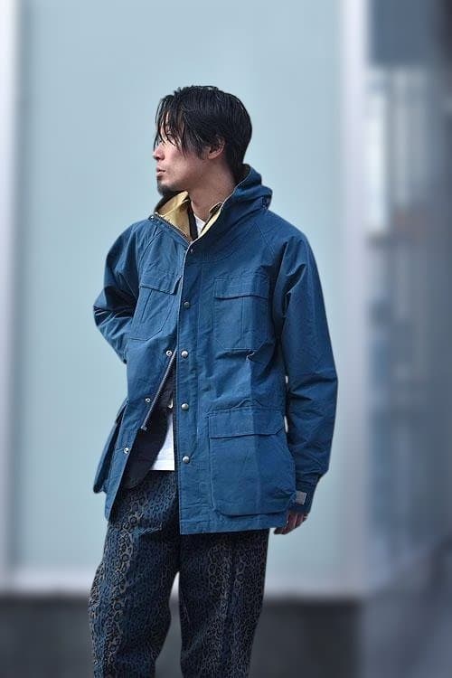 7*2様 SIERRA DESIGNS 60/40クロス マウンテンパーカー ブ