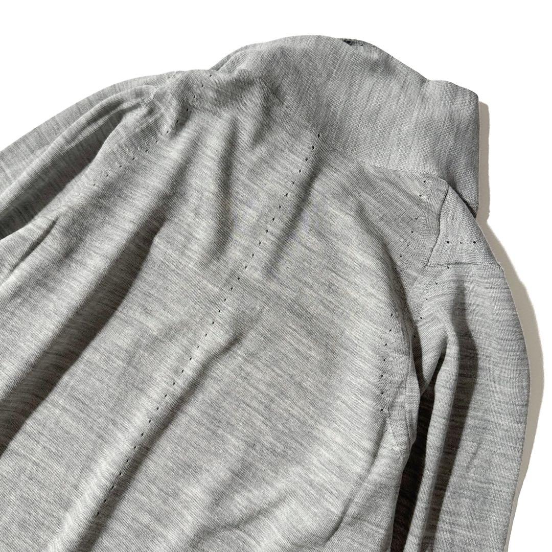 定価3.4万 サポートサーフェス ビームス デザインニット 変形 ハイネック