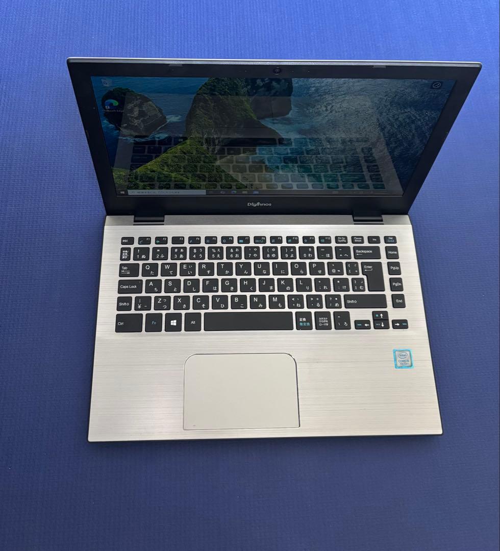 ドスパラ ノートPC THIRDWAVE Altair F-13