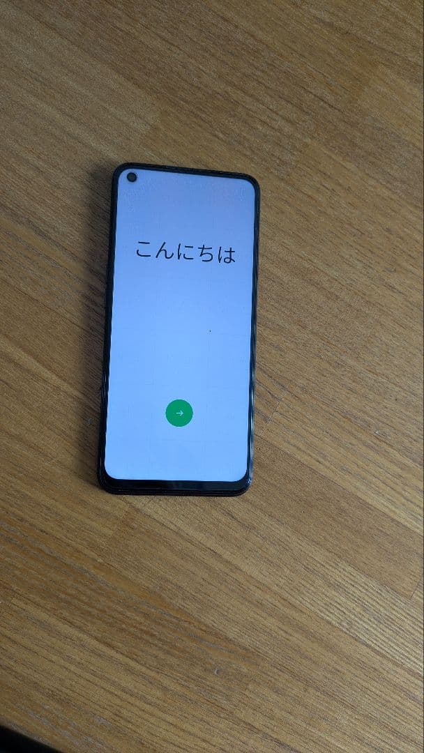 OPPO スマートフォン 本体 ブラック