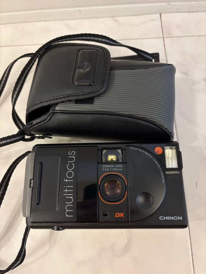 Red様【完動品】CHINON AUTO 3001 フィルムカメラ 動作確認済み