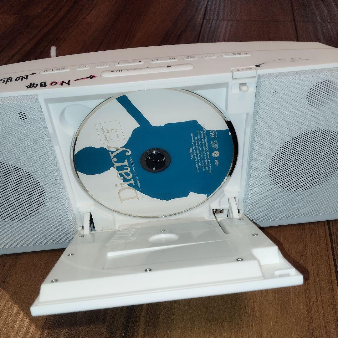 東芝製 ラジカセ TY-XKR1 2024年　など他