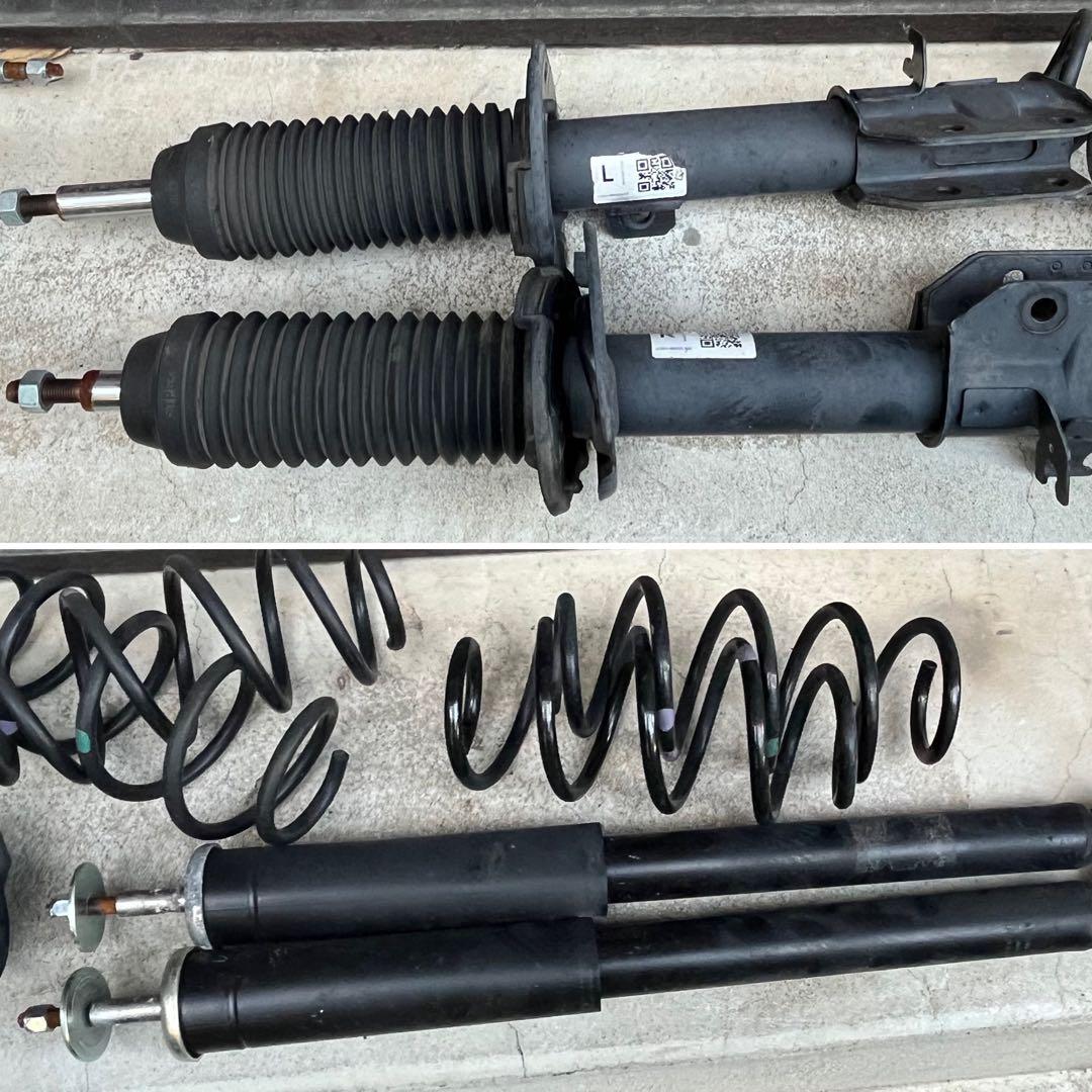 ZC33S スイフトスポーツ 純正サスペンション 一式