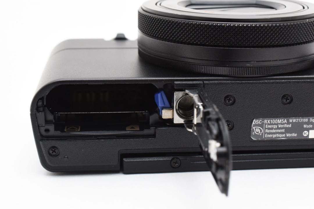 メーカー保証付 SONY ソニー DSC-RX100M5A cyber-shot