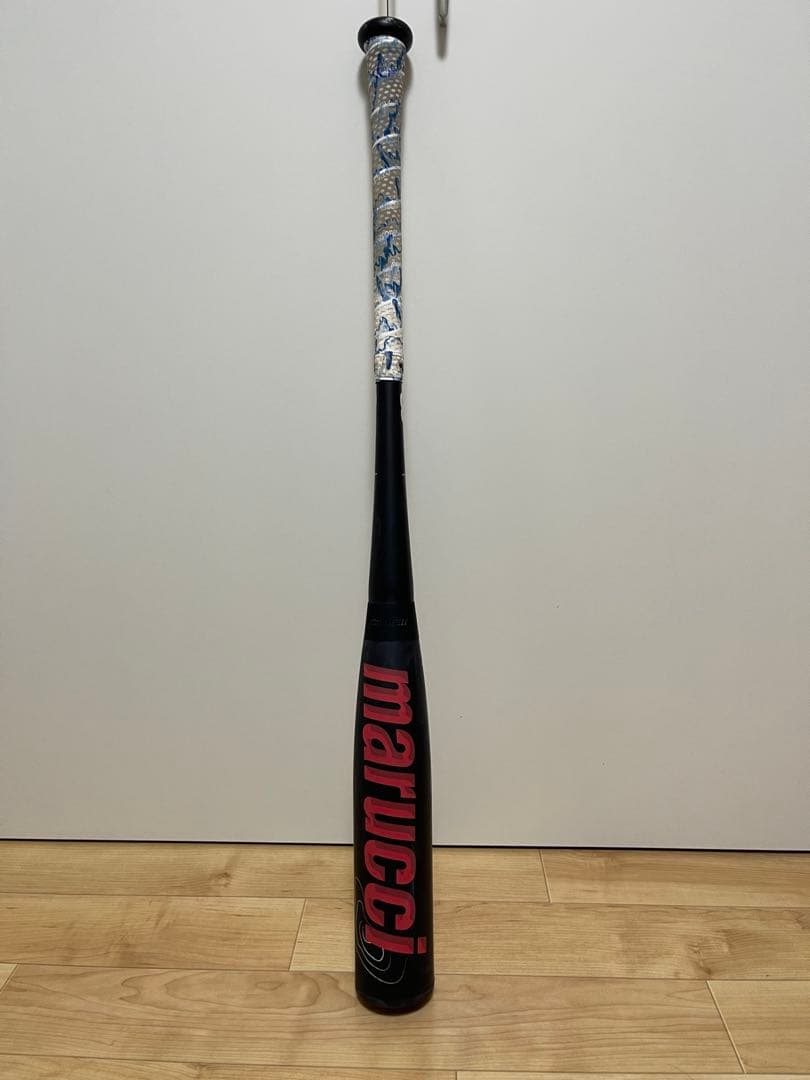 ワニクラッシャー　スピード　赤ワニ　83cm 700g