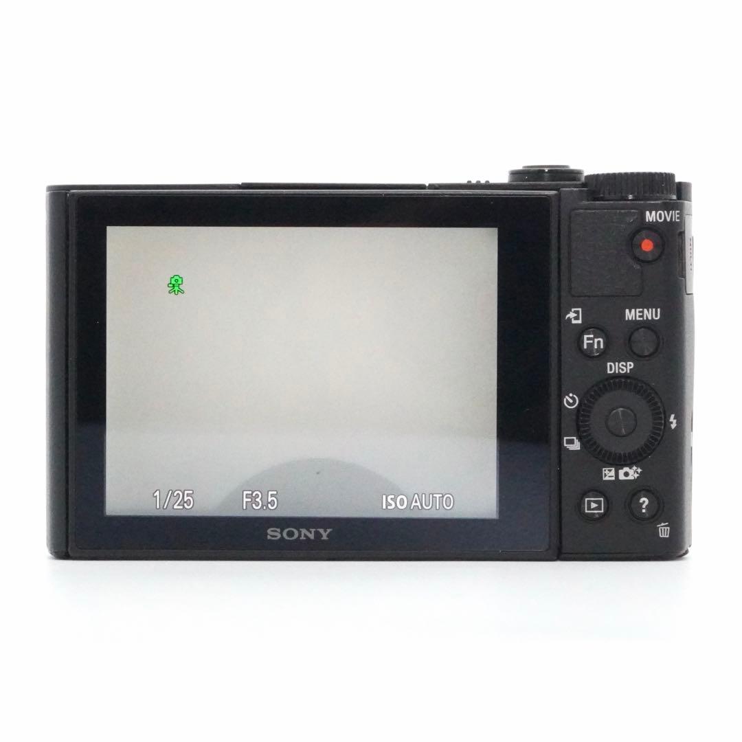 SONY ソニー DSC-WX500 ブラック