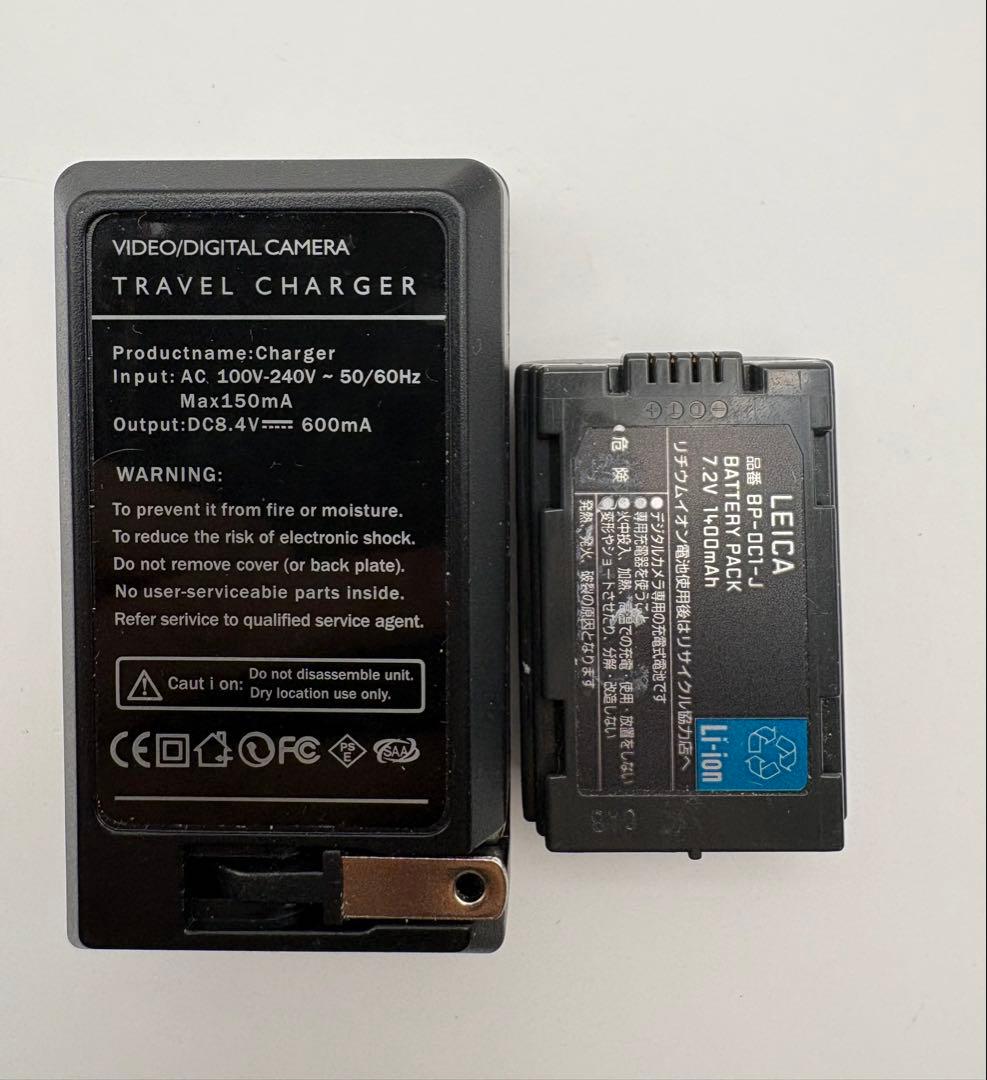 ★美品★LEICA ライカ　DIGILUX 1 外箱付き