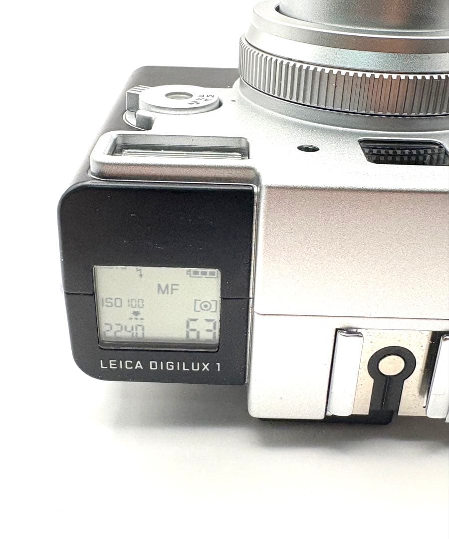 ★美品★LEICA ライカ　DIGILUX 1 外箱付き