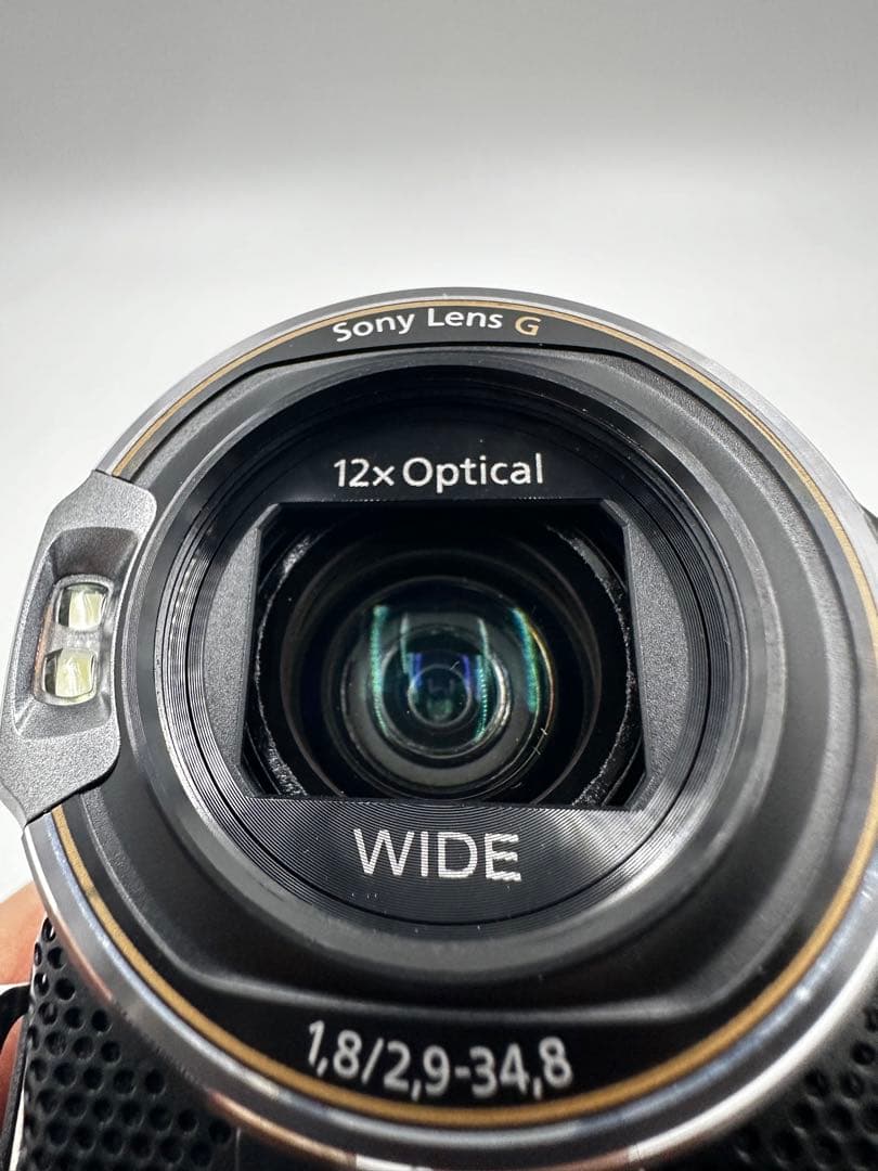 匿名配送 動作品 美品 SONY ソニー HDR-PJ590V