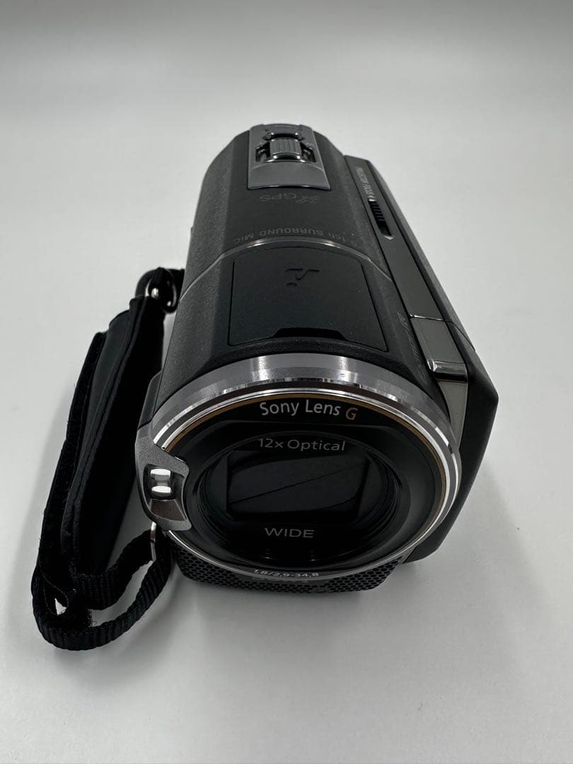 匿名配送 動作品 美品 SONY ソニー HDR-PJ590V