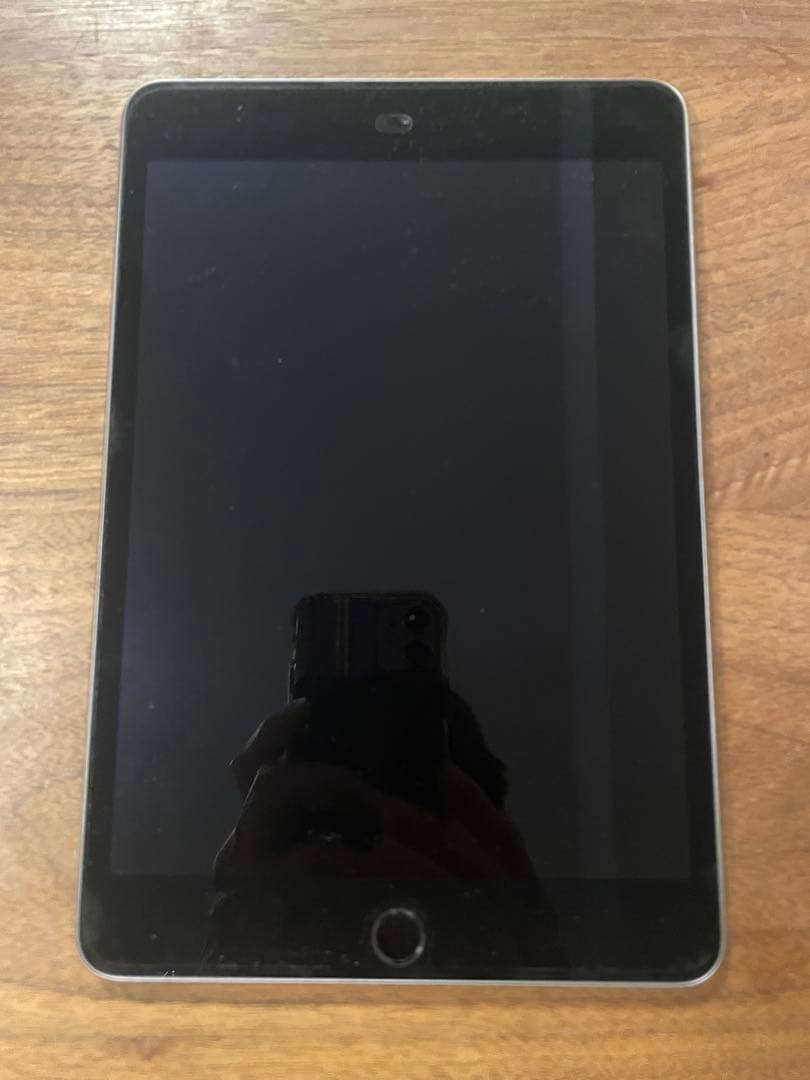 ipad mini4 64GB スペースグレー