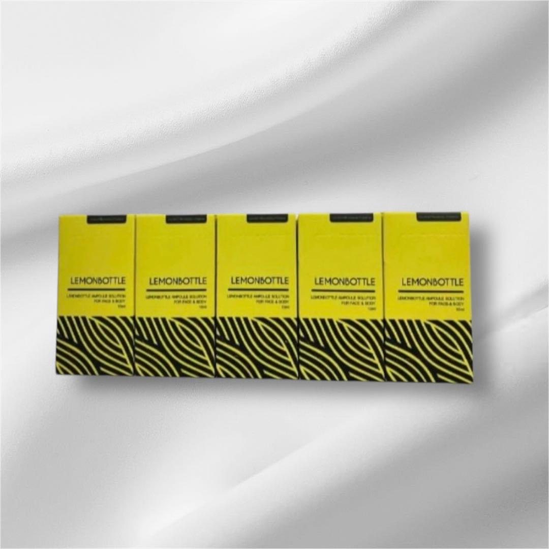 リピーターmomo様 レモンボトル10ml8本　ホームケアキットプレゼント