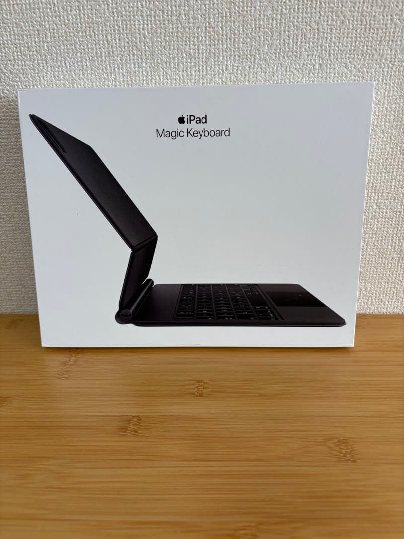 iPad Pro 11インチ Magic Keyboard MXQT2J/A