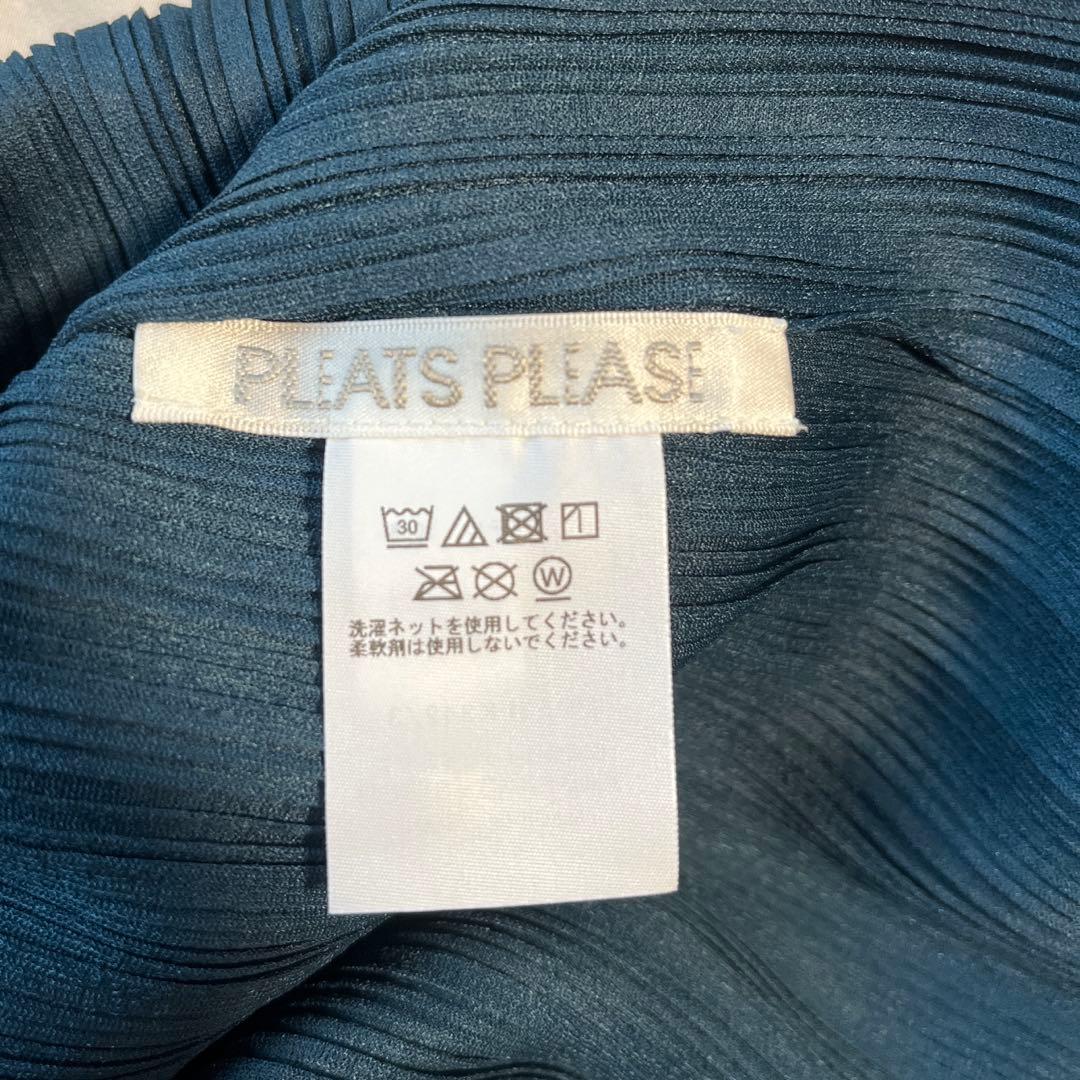 新品未使用RIB PLEATS NOVEMBER サイズ3