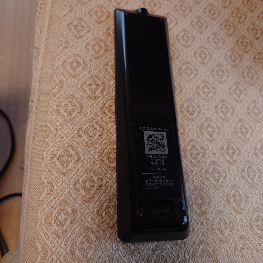 SHARP LC-24K40 24インチ液晶テレビ