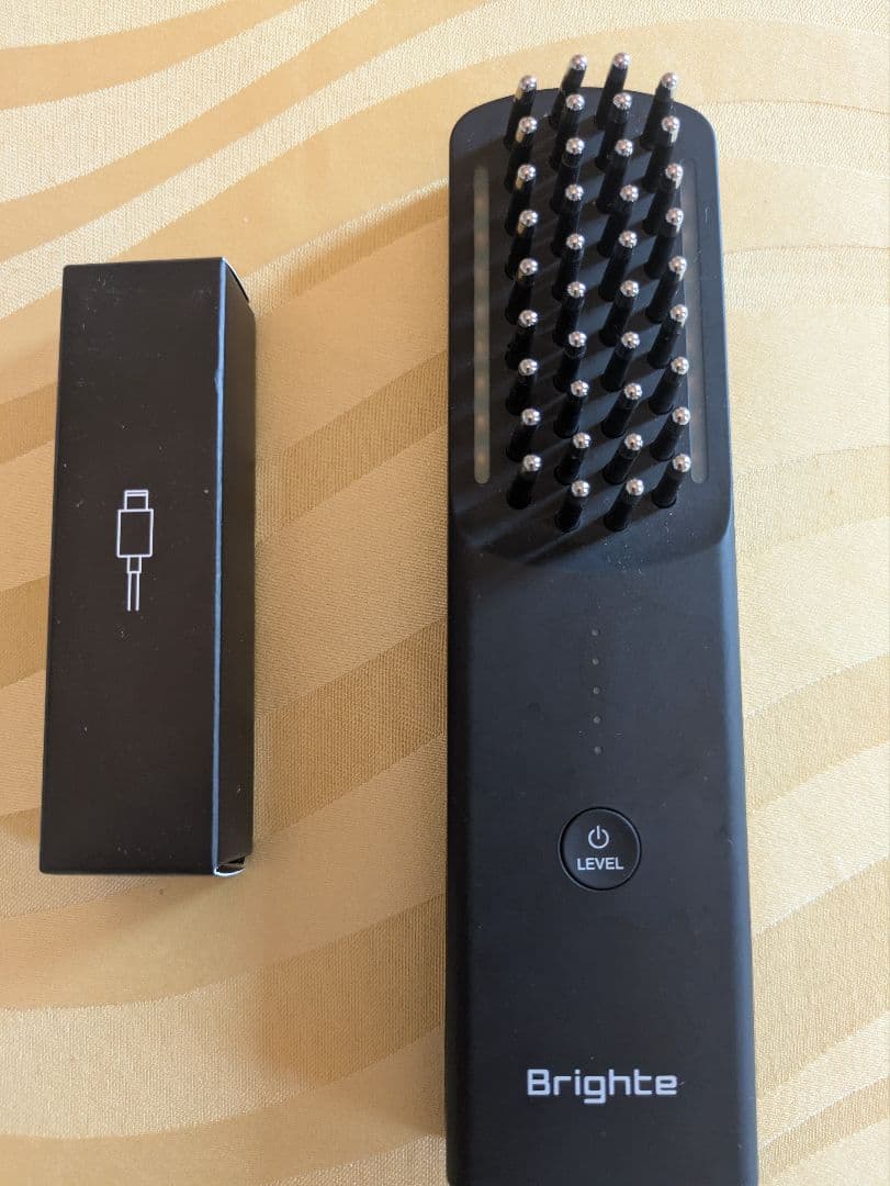 s*y様 ブライトエレキブラシ セット