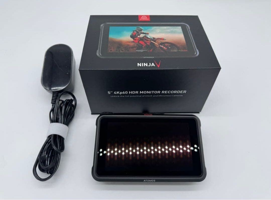その他 NINJA V