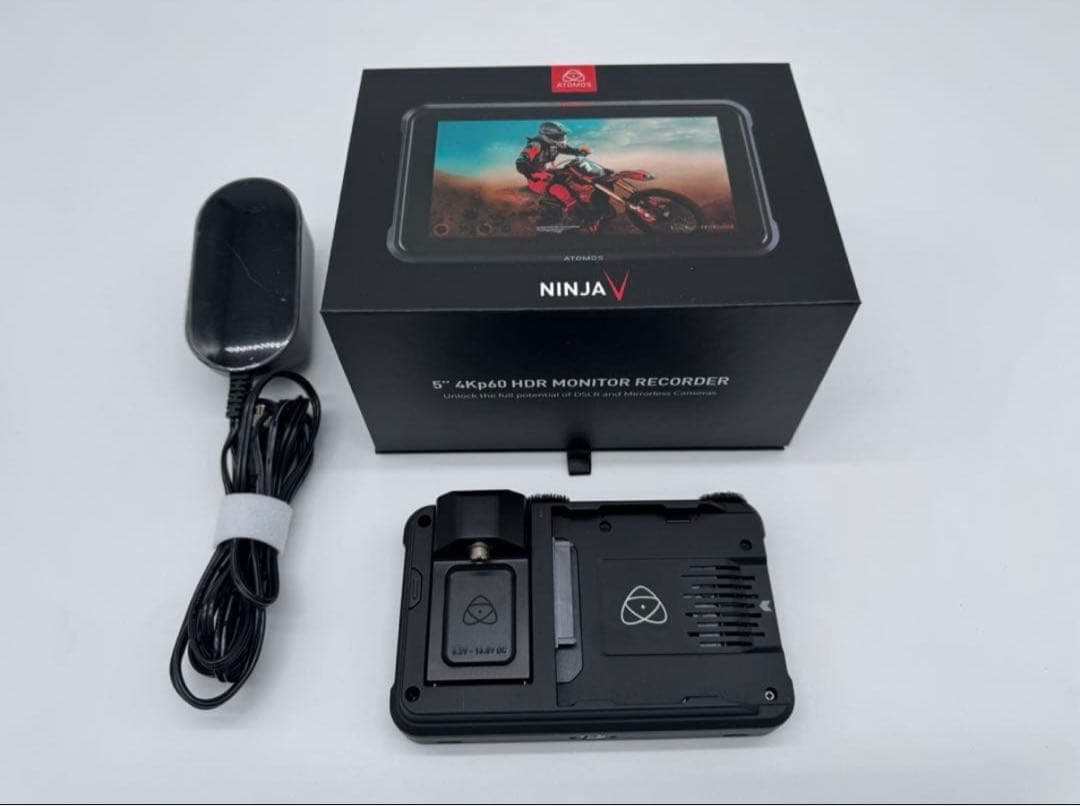その他 NINJA V