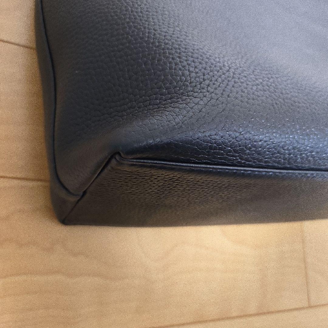 HushTug ハッシュタグ トートバッグ 黒