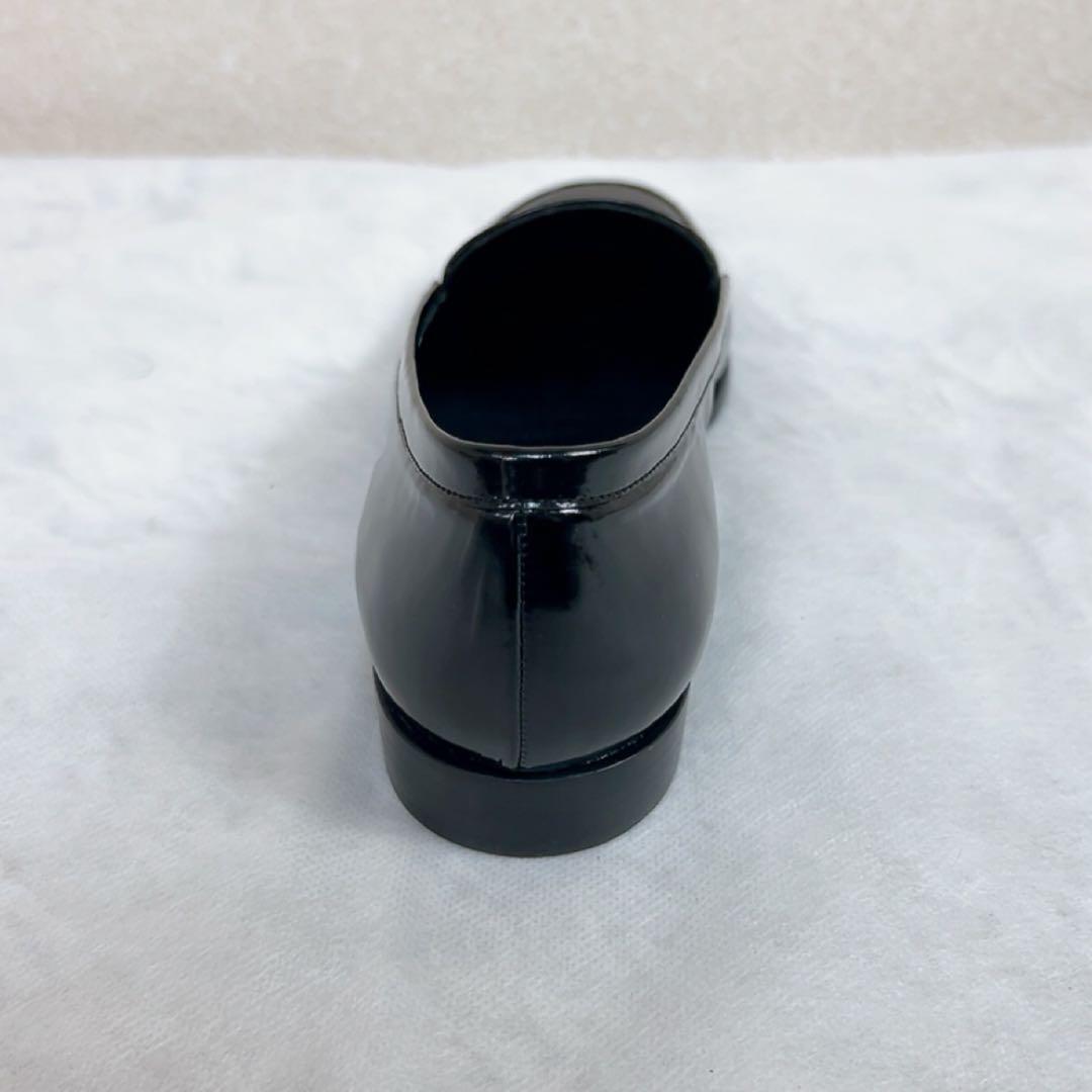 【美品】チャーチ ローファー 37 23.5cm ブラック 黒 イタリア製