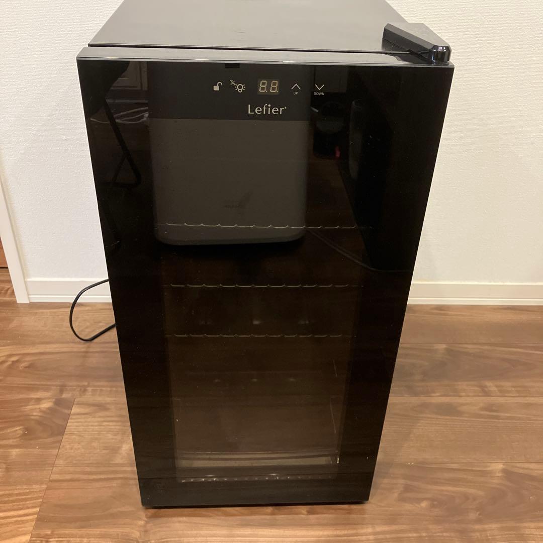Lefier ENTRY15 ワインセラー コンプレッサー式