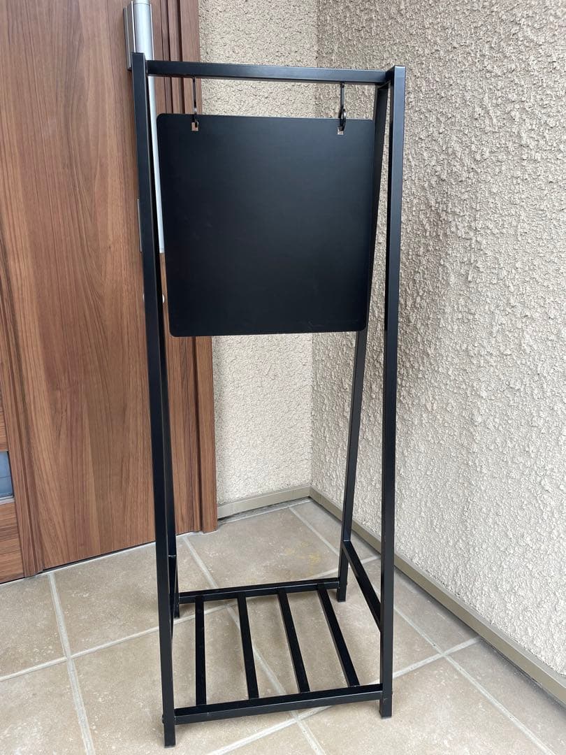 スチール製 立て看板 スタンドサイン 店舗看板