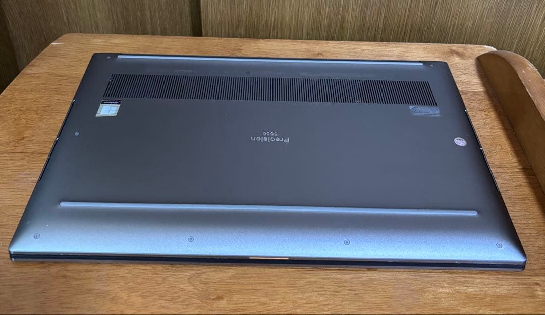 亀*様 新*一様 亀*様 DELL Precsion5550 i7/16G/SS