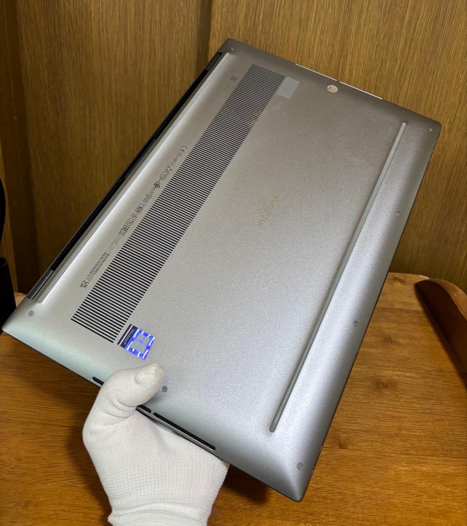 亀*様 新*一様 亀*様 DELL Precsion5550 i7/16G/SS