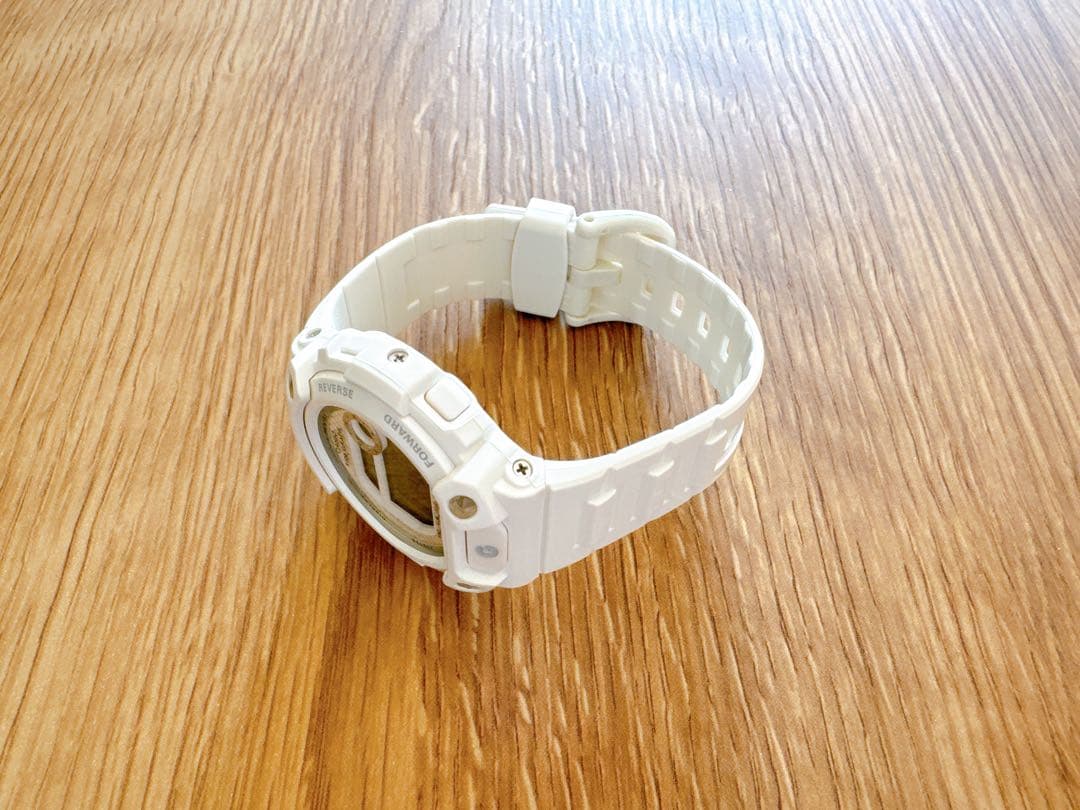 G-SHOCK 3285 ホワイト　baby-G 3265 ホワイトセット