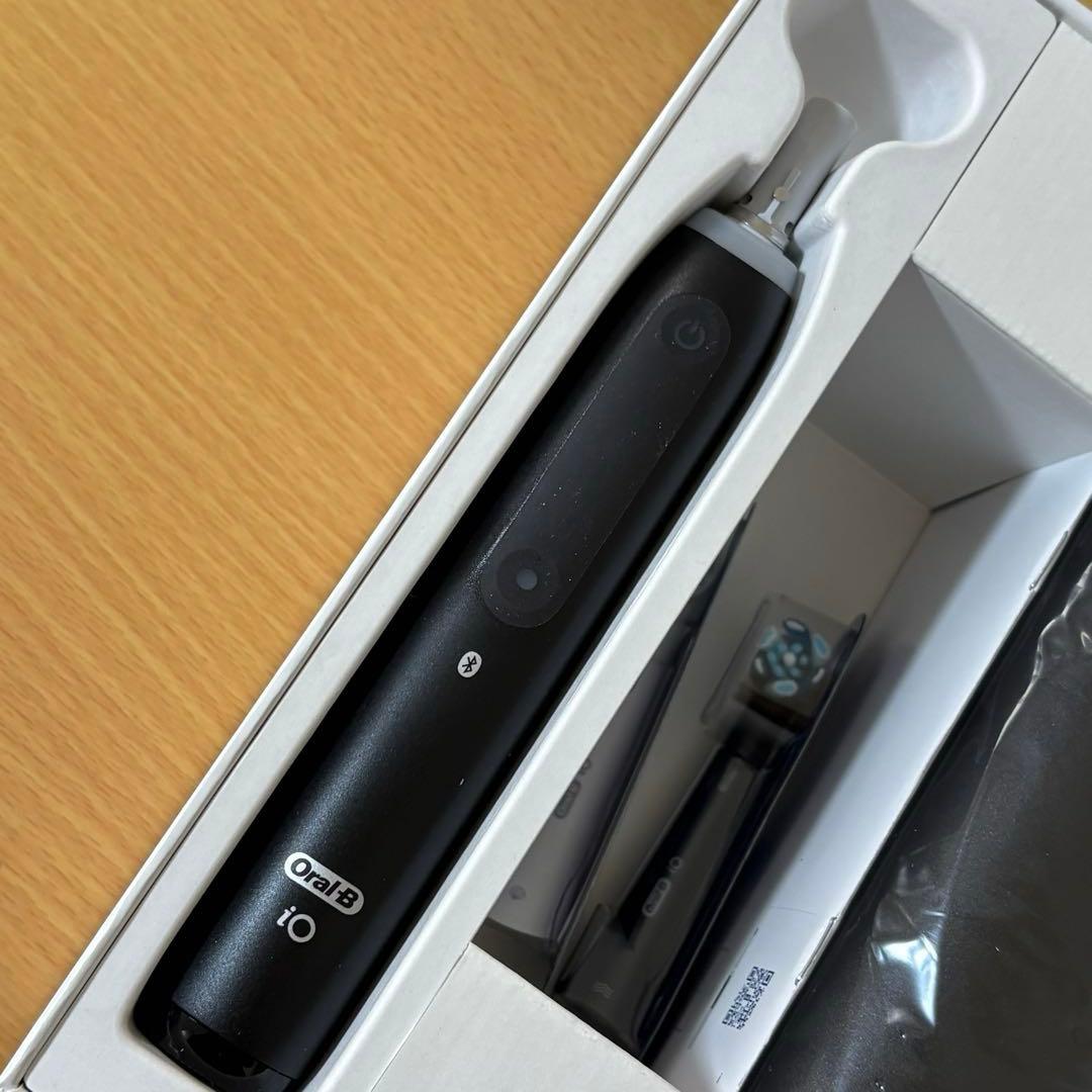 Oral-B iO SERIES 5 電動歯ブラシ 未使用品