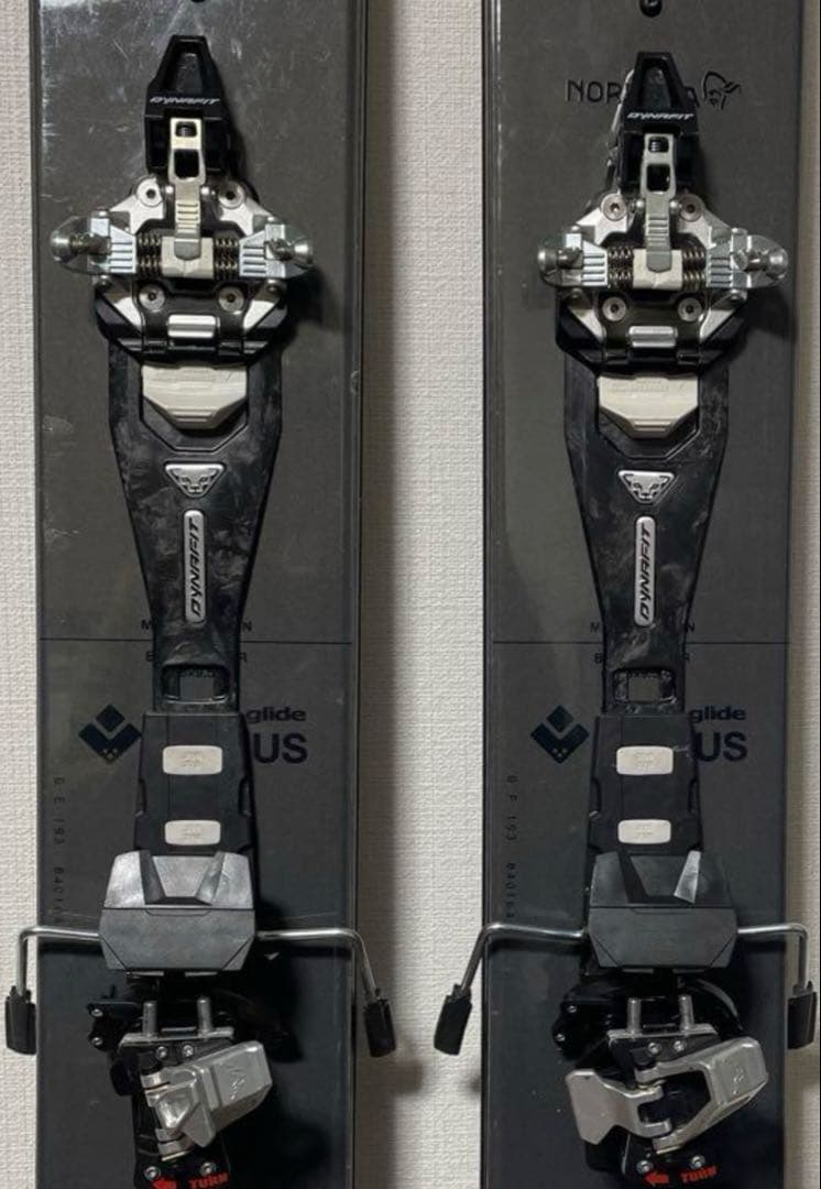 ディナフィット TLT RADICAL FT