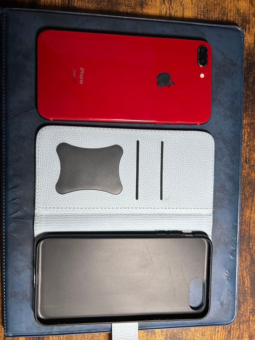 【iPhone8Plus】iPhone8 Plus レッド RED