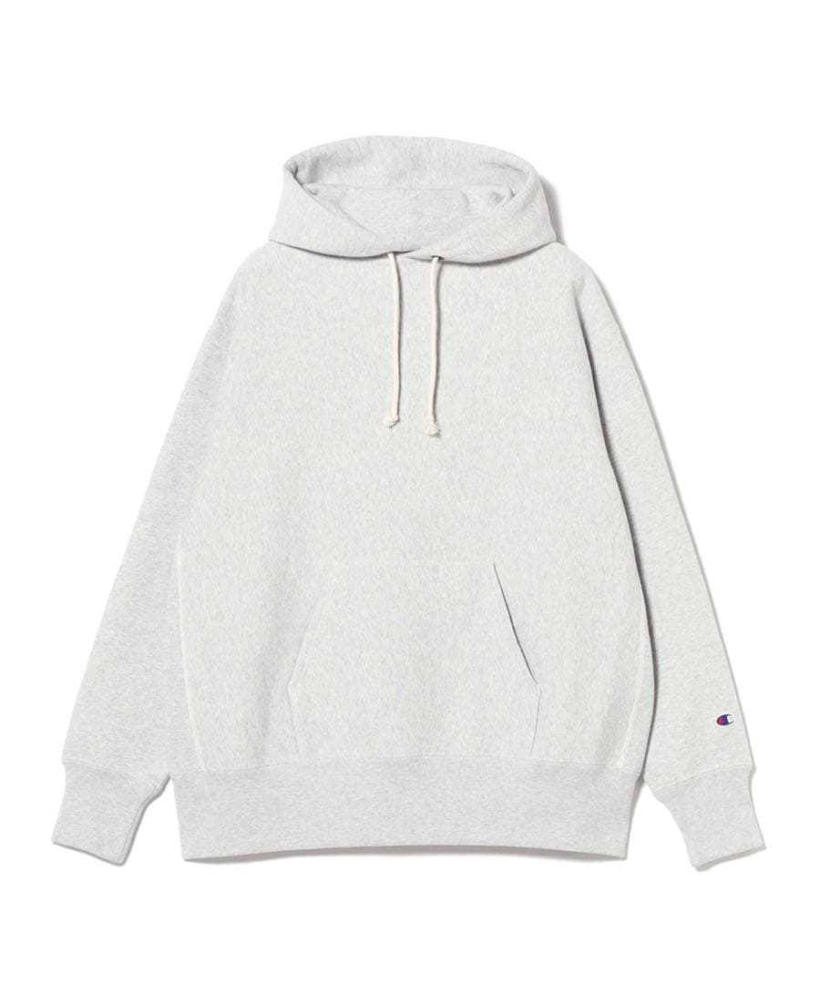 Champion × MIN-NANO スウェット フーディー　beams