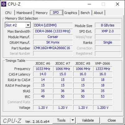 MSI Z270 GAMING PRO intel7700K DDR4：16GB