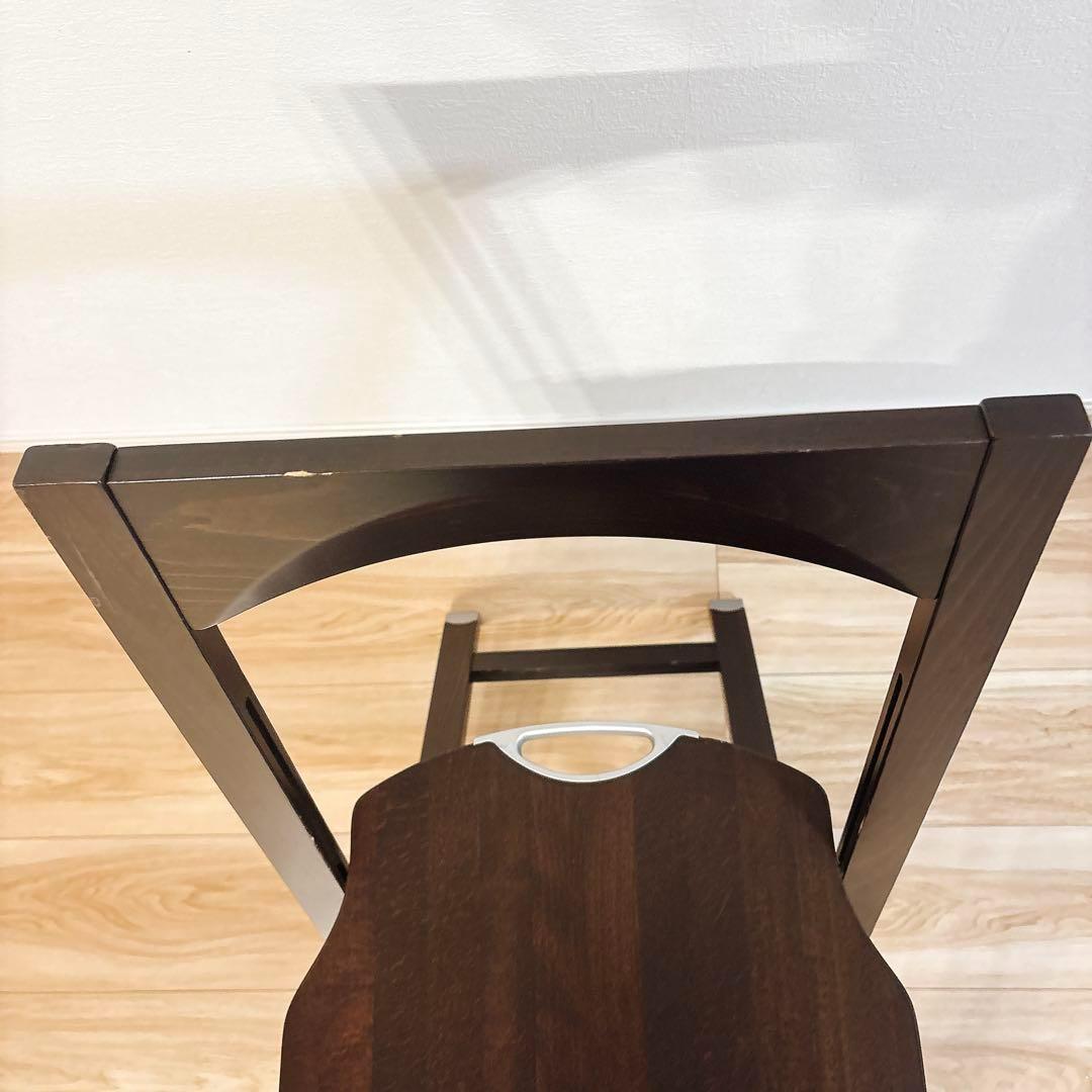 ✨良品✨ カリガリス オリヴィア 折りたたみチェア フォールディングチェア 椅子