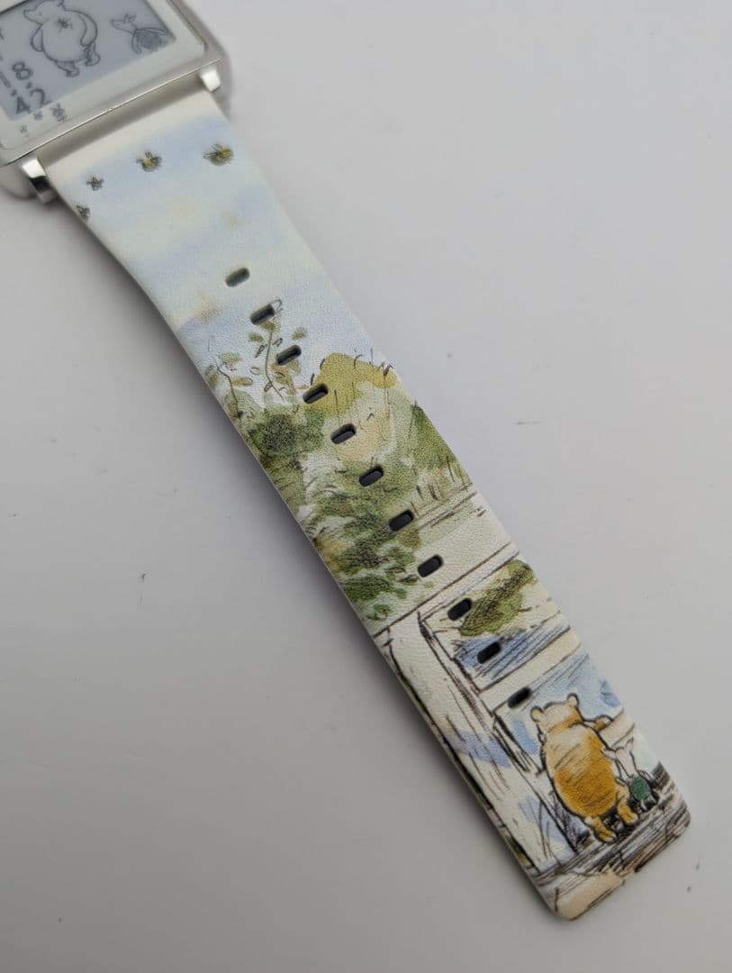 電池交換済 エプソン スマートキャンバス Disney CLASSIC POOH