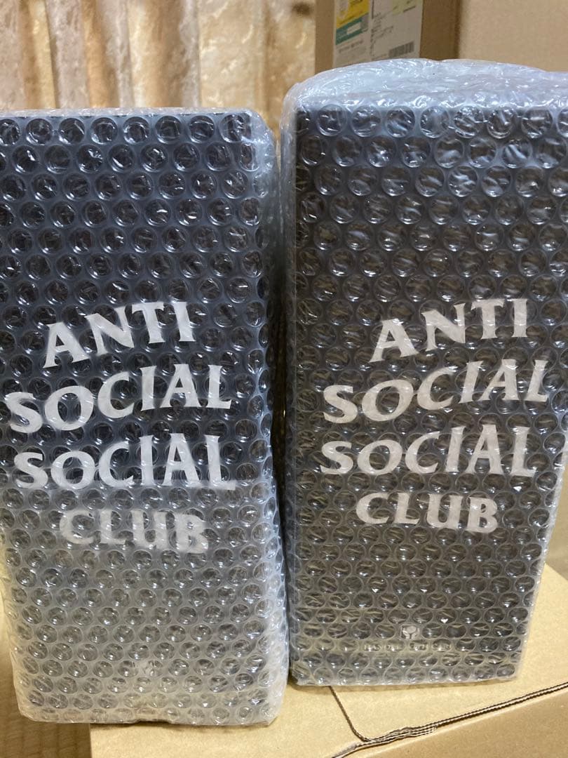 NEIGHBORHOOD　アンチソーシャルクラブ　お香