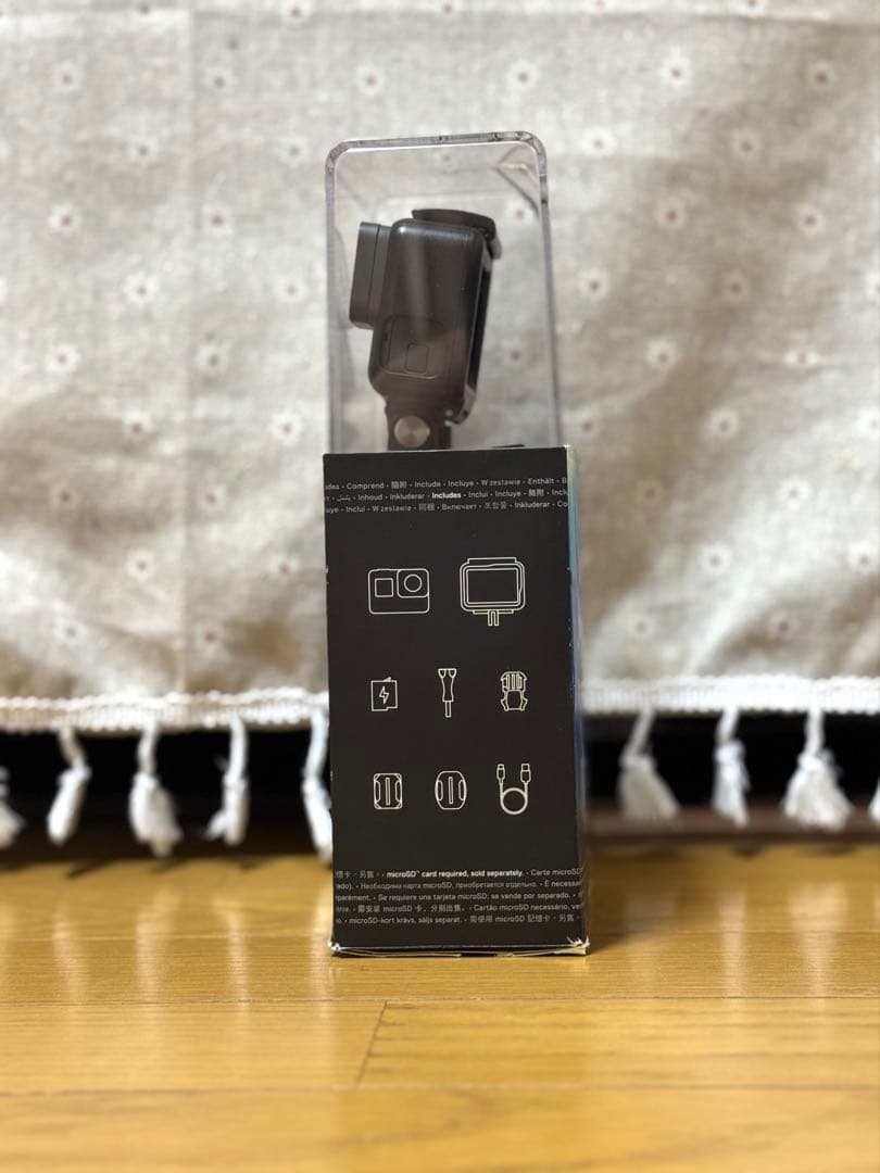 GoPro HERO6 Black アクションカメラ フルセット