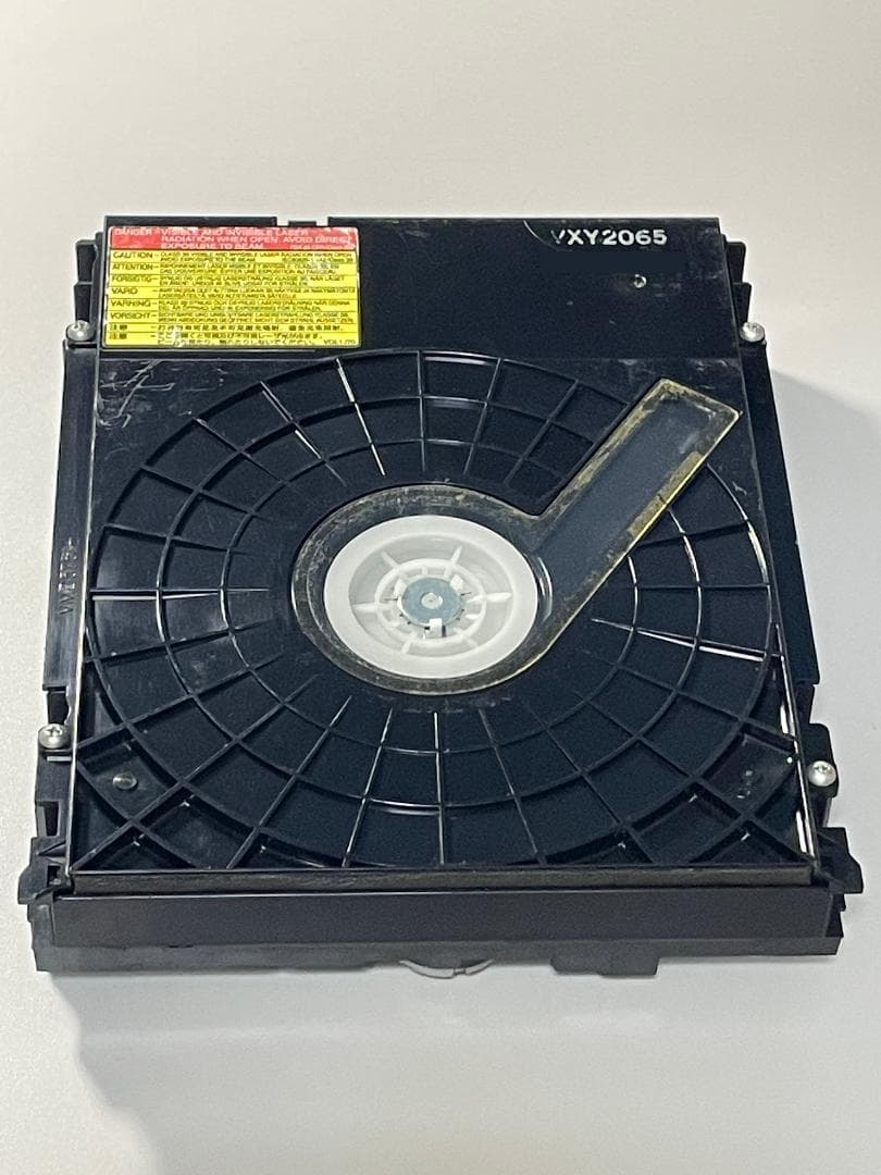 Panasonic DIGA ブルーレイドライブ VXY2065【正常動作品】